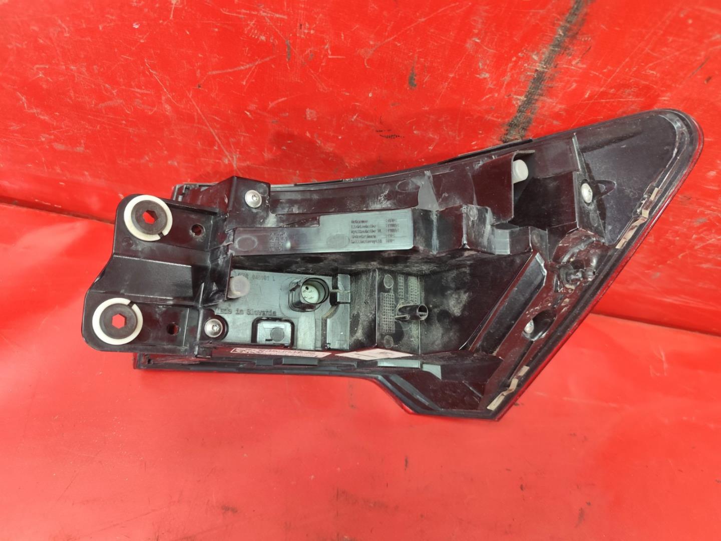 Фонарь задний