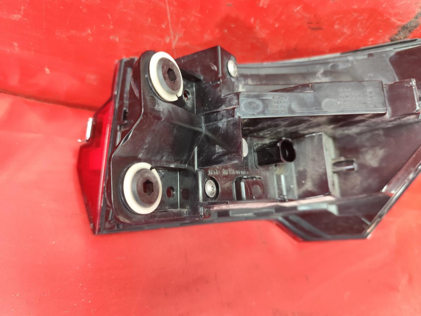 Фонарь задний