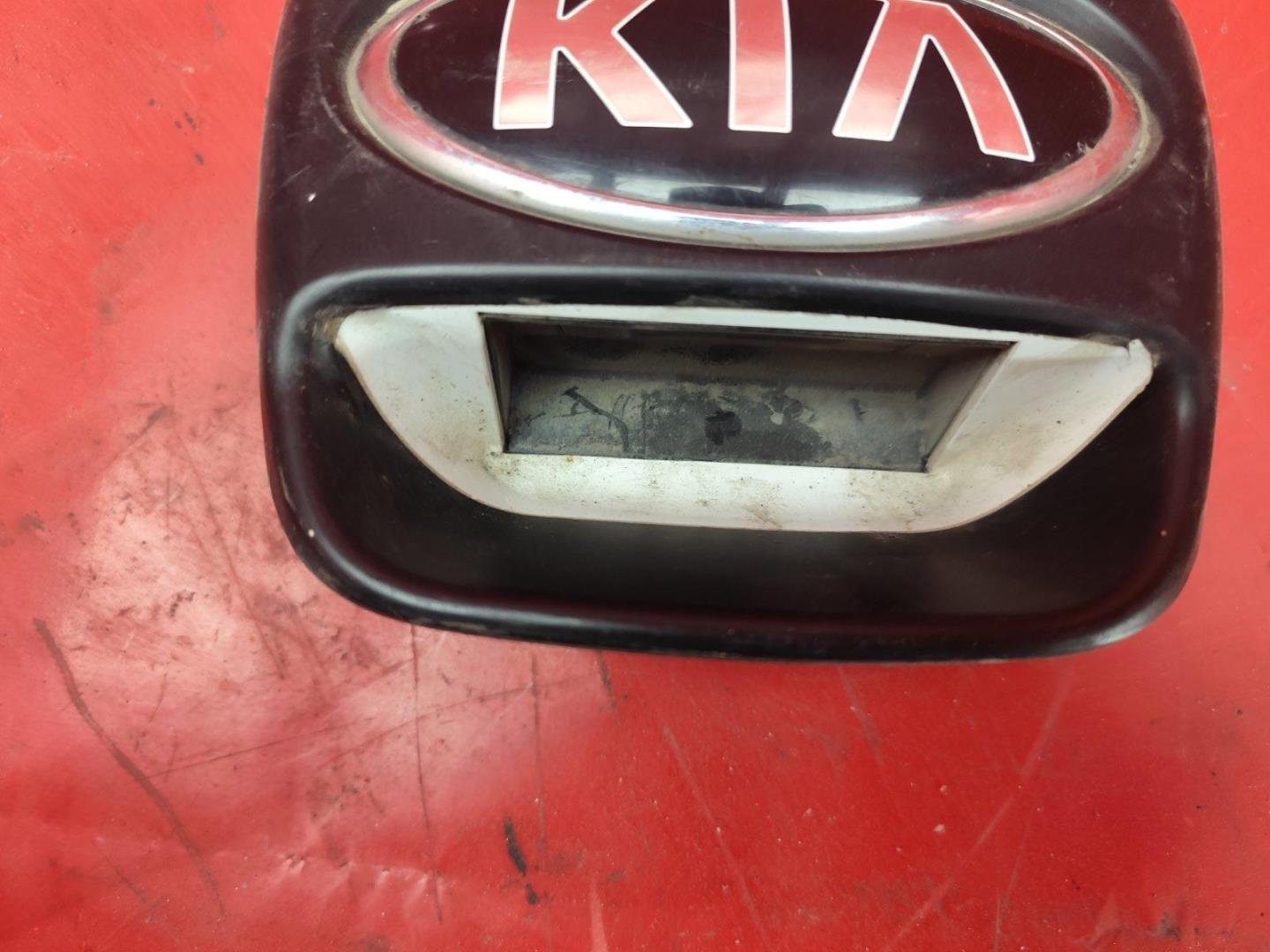 Ручка открывания багажника