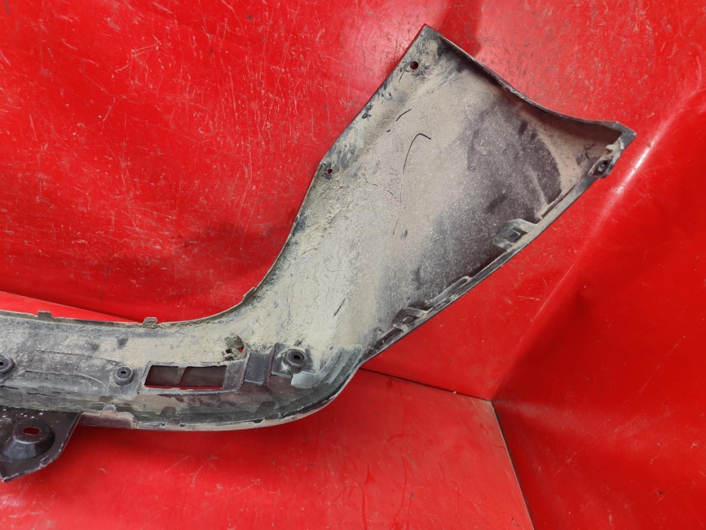 Юбка передняя