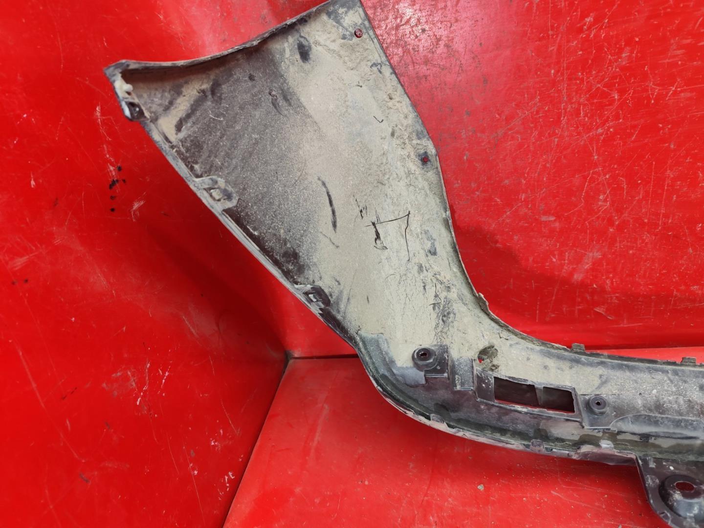 Юбка передняя