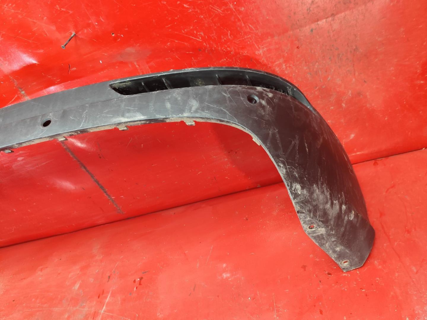 Юбка передняя