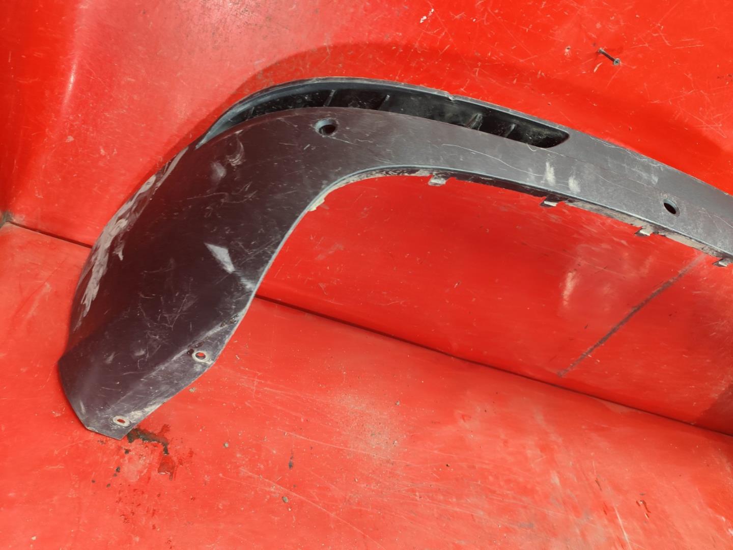 Юбка передняя