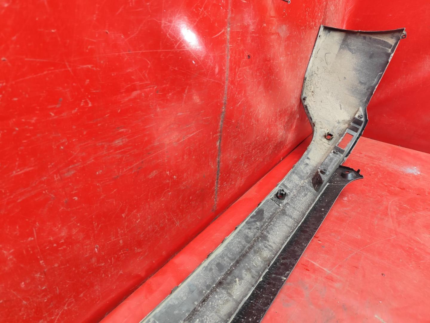 Юбка передняя