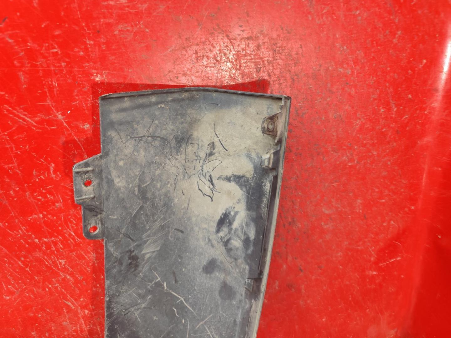 Юбка передняя