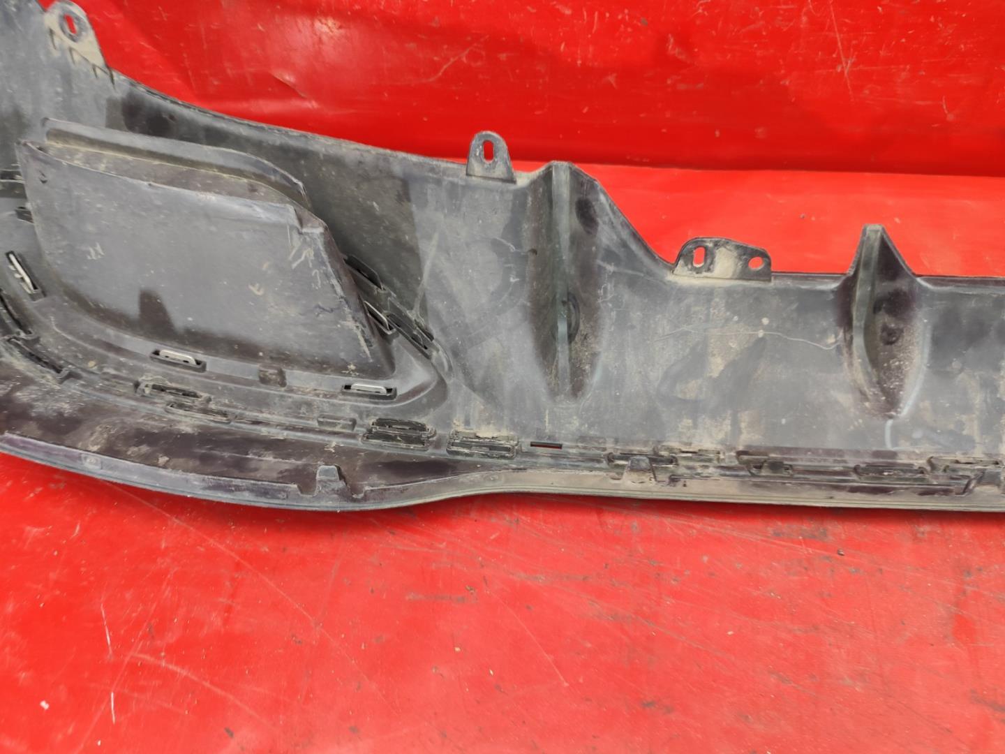 Юбка передняя