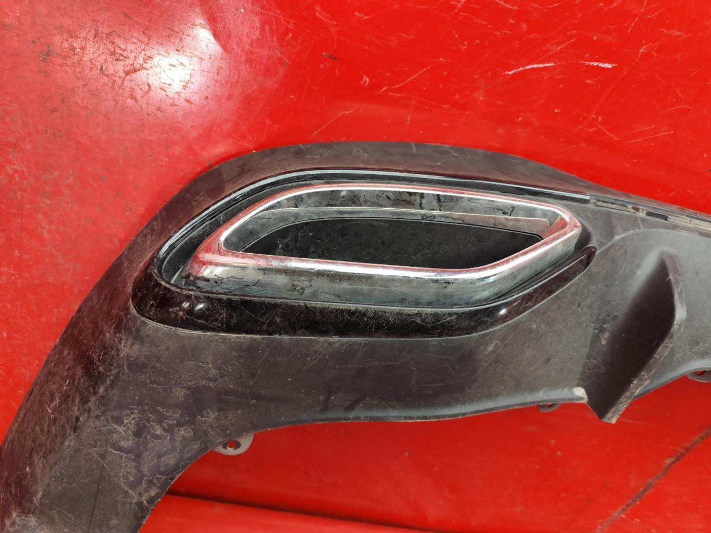 Юбка передняя