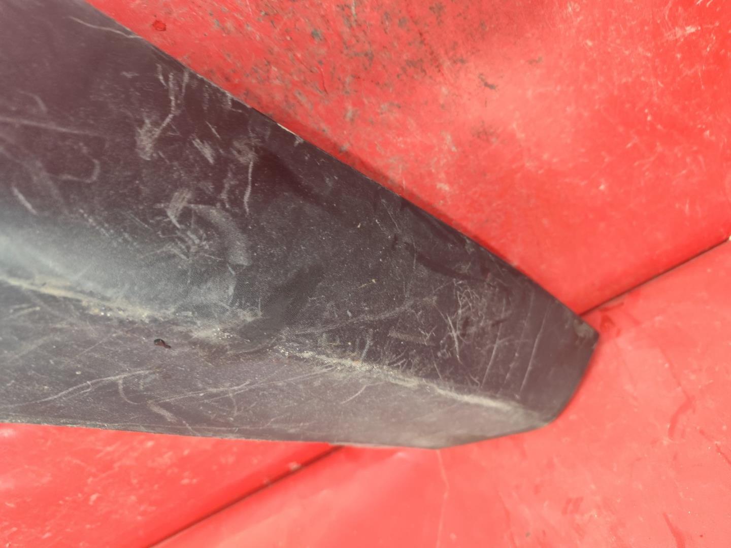 Юбка передняя