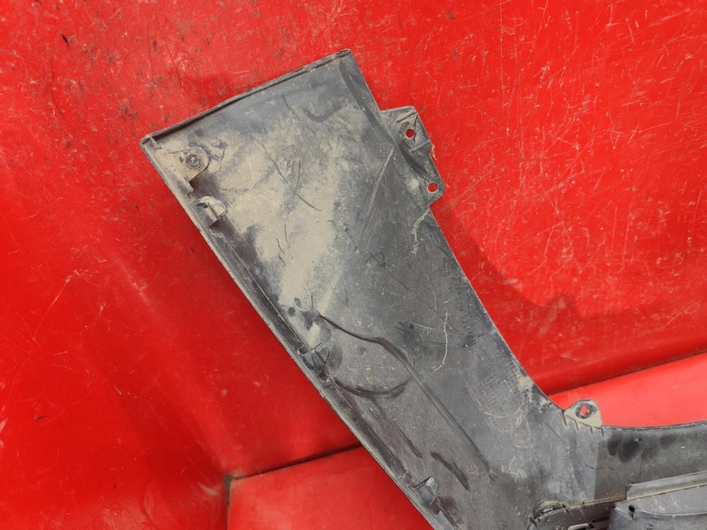 Юбка передняя