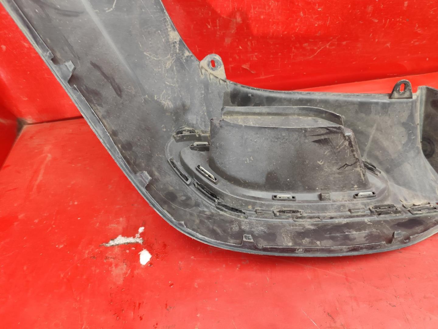 Юбка передняя