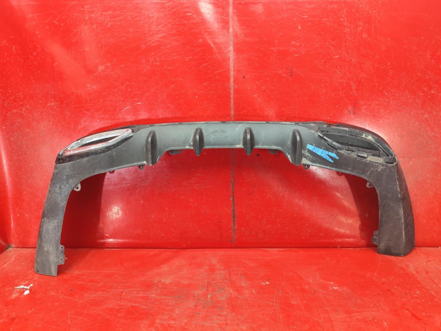 Юбка передняя