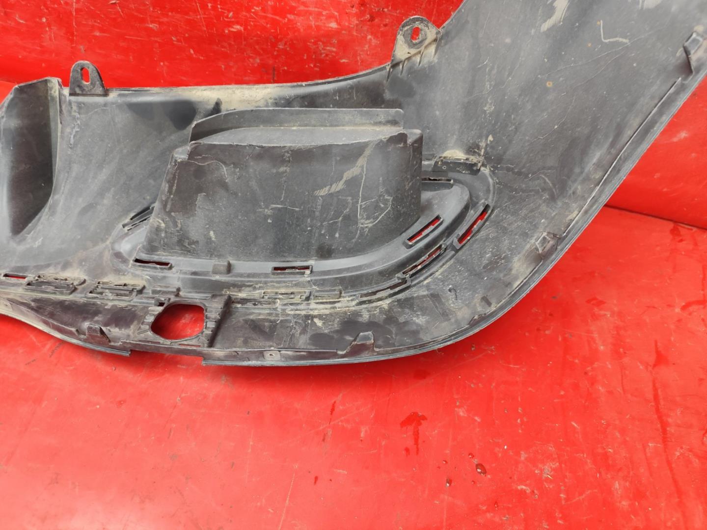 Юбка передняя