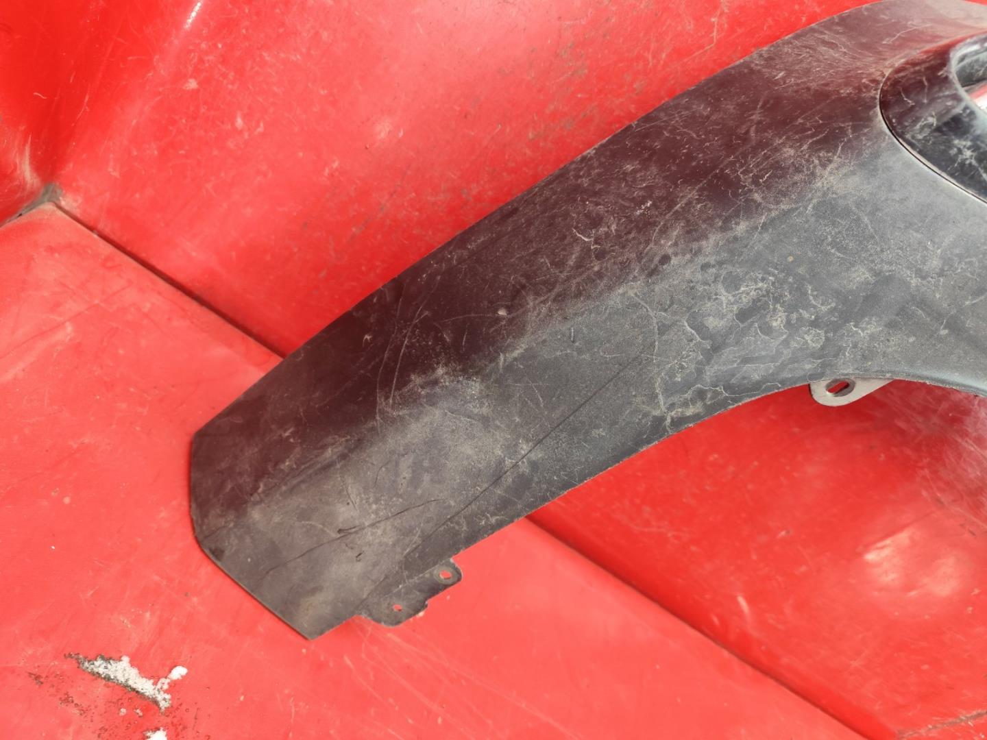 Юбка передняя