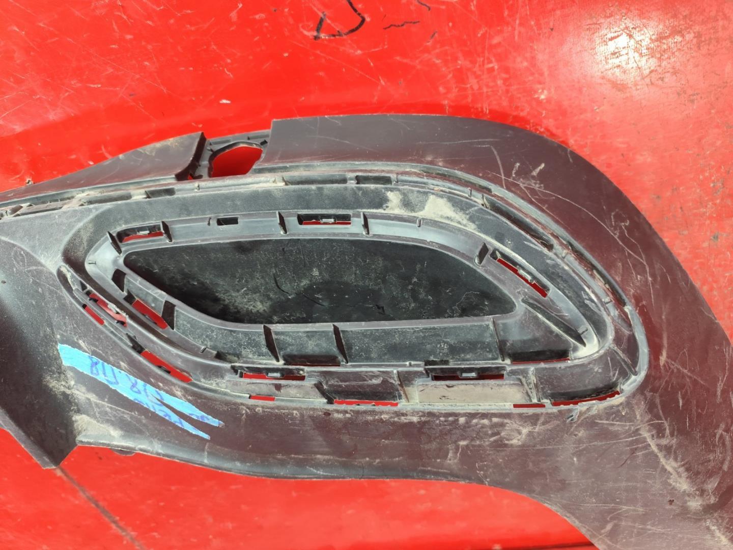 Юбка передняя