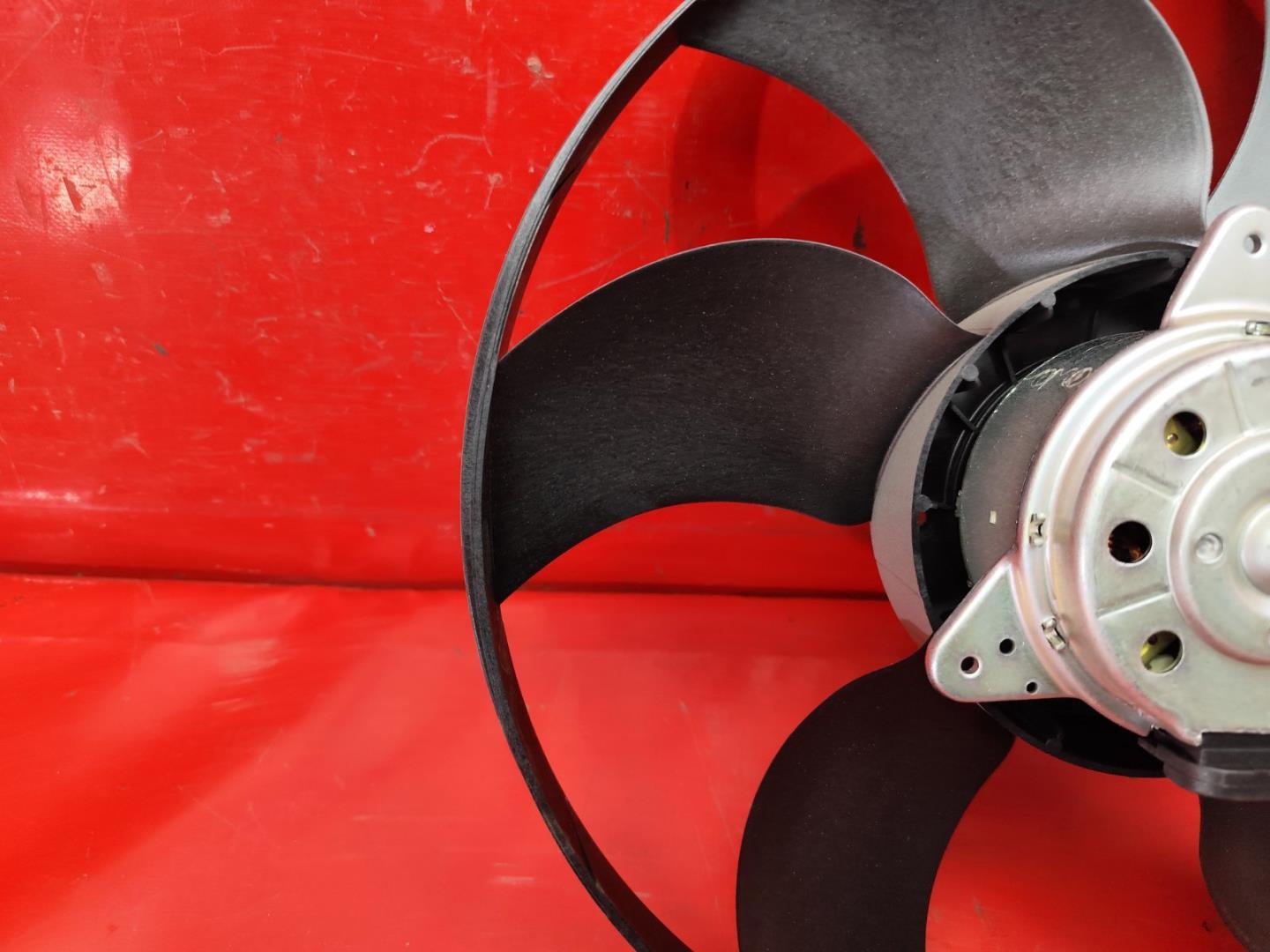 Вентилятор радиатора