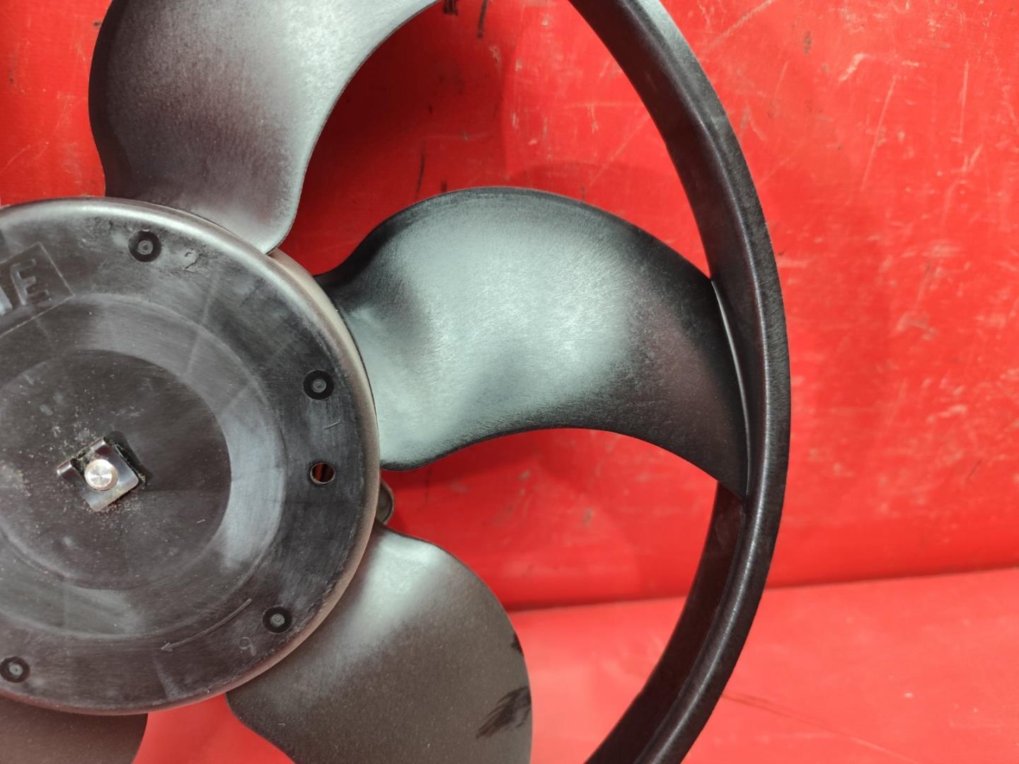 Вентилятор радиатора