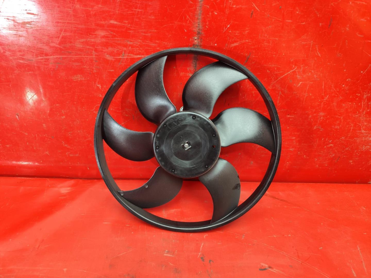 Вентилятор радиатора