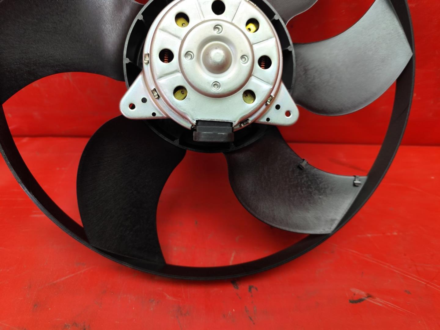 Вентилятор радиатора