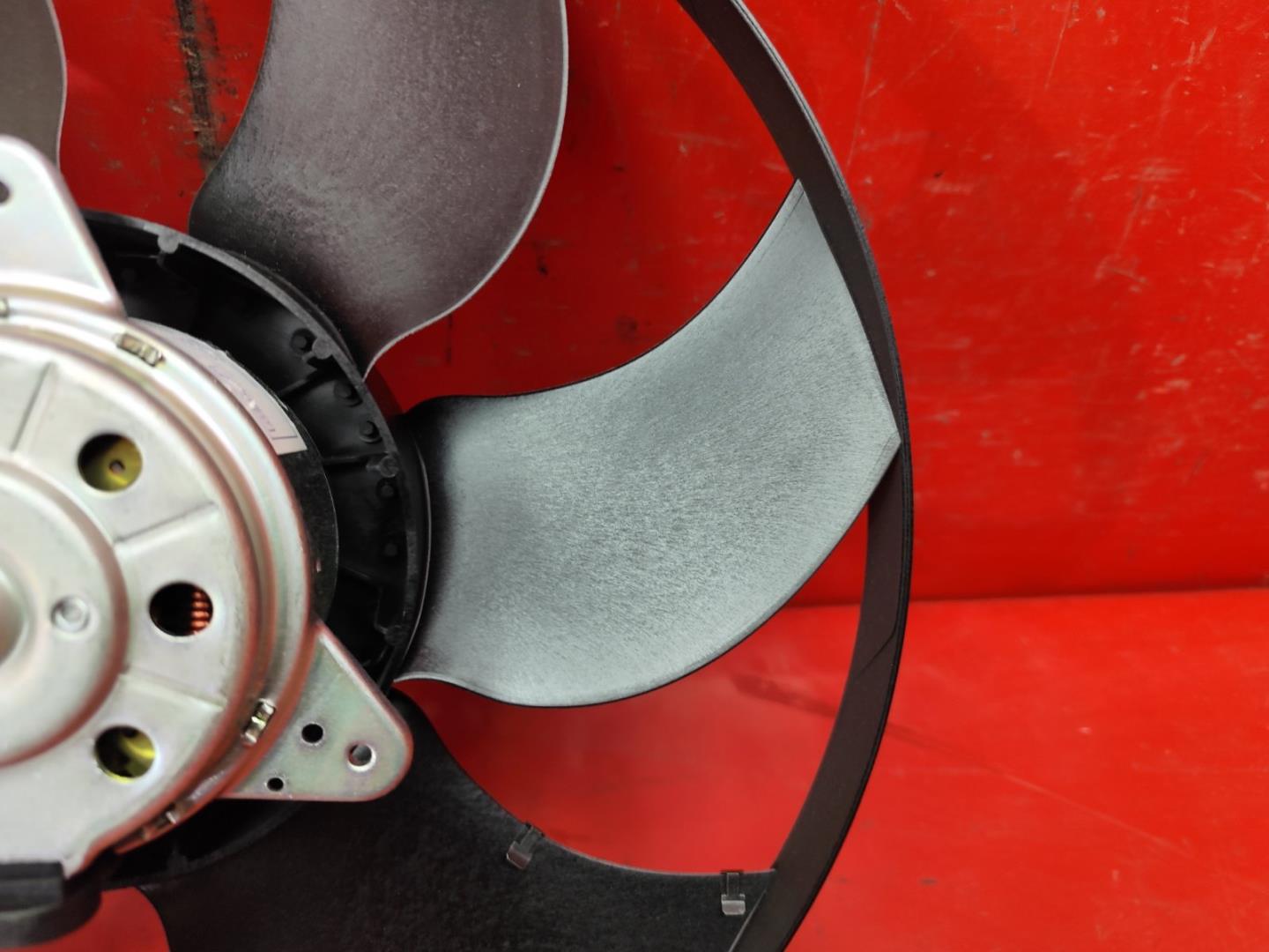 Вентилятор радиатора