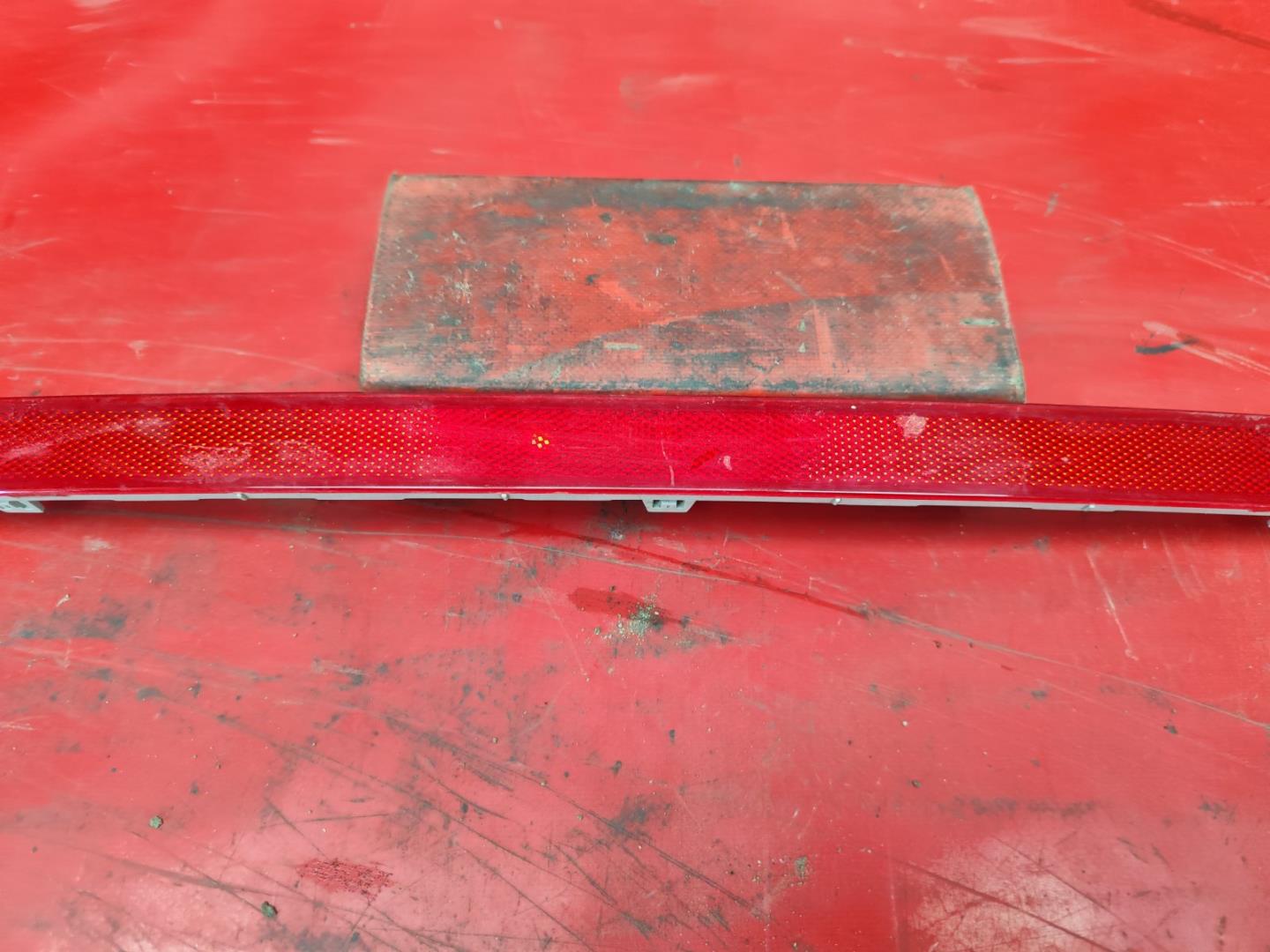 Отражатель в бампер