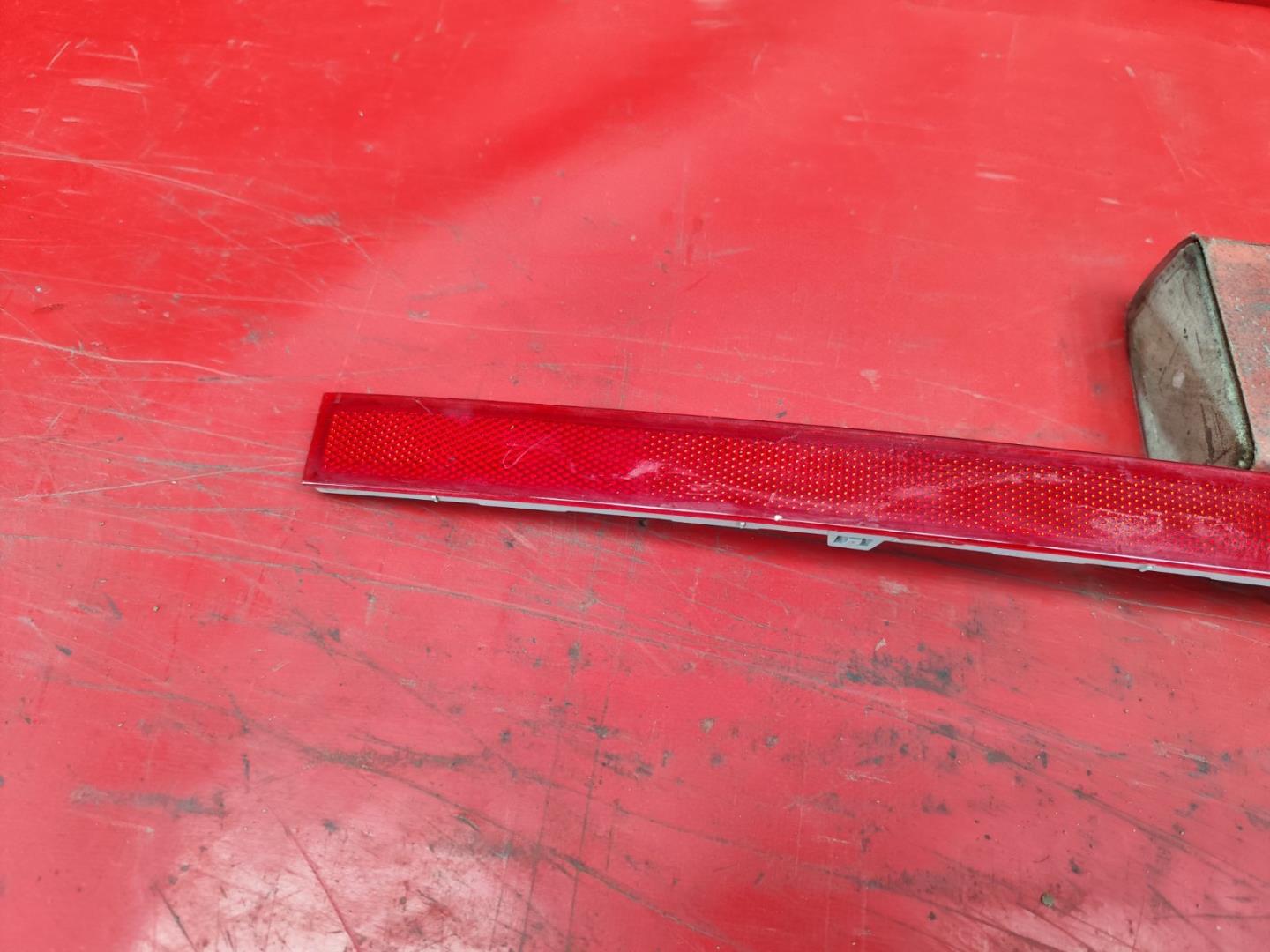 Отражатель в бампер