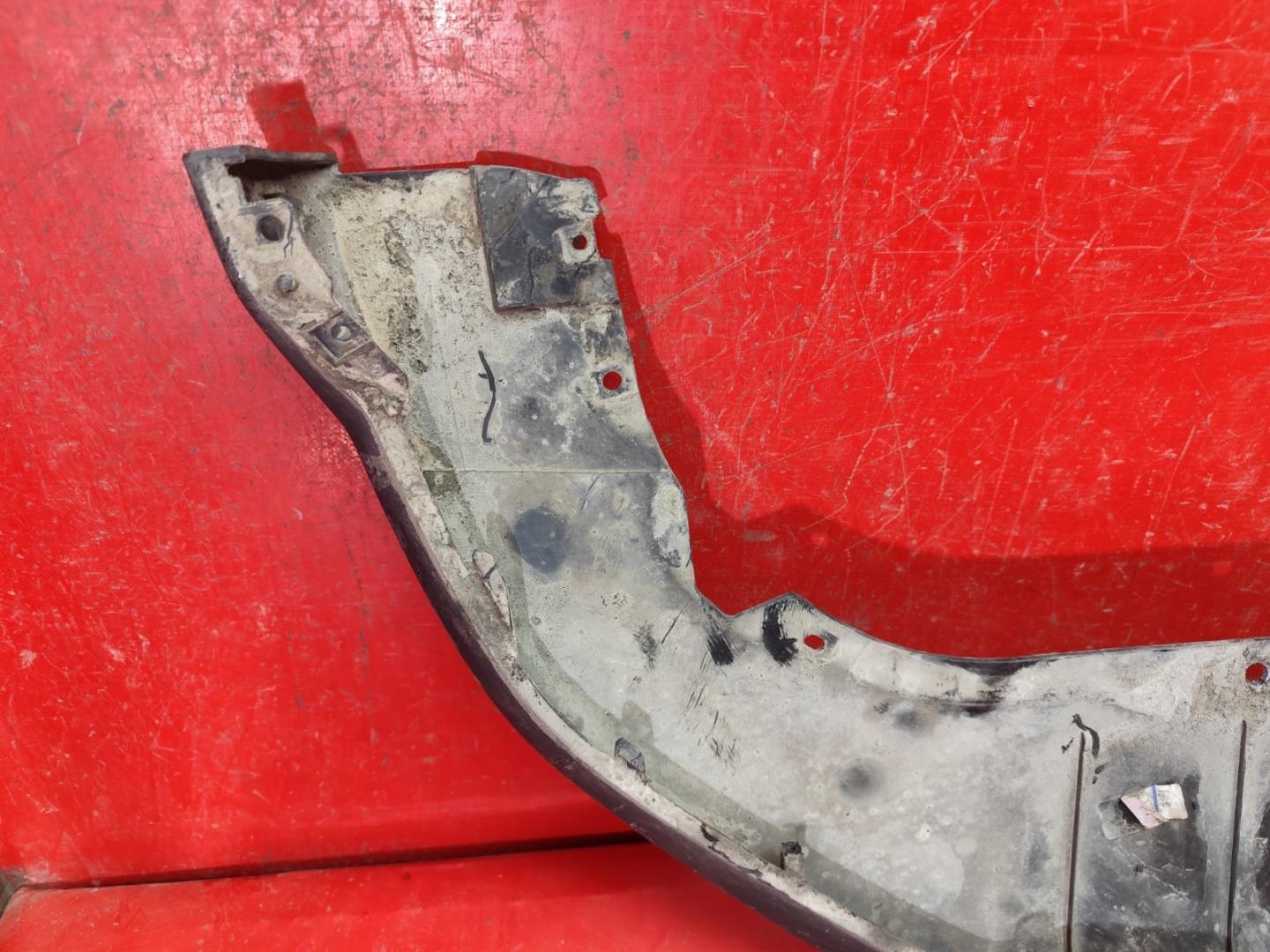 Юбка передняя