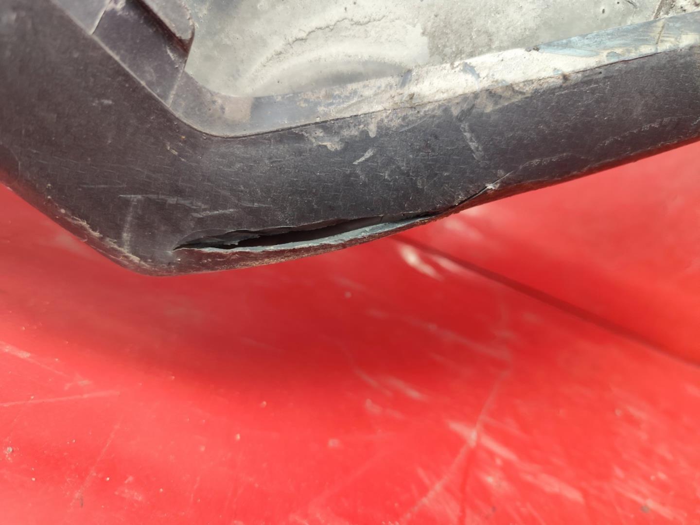 Юбка передняя