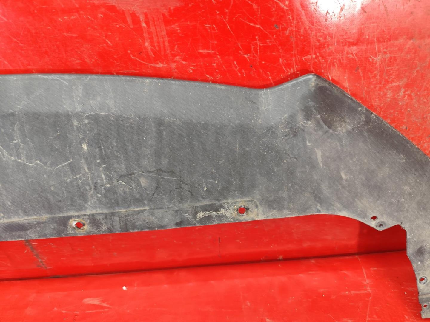 Юбка передняя