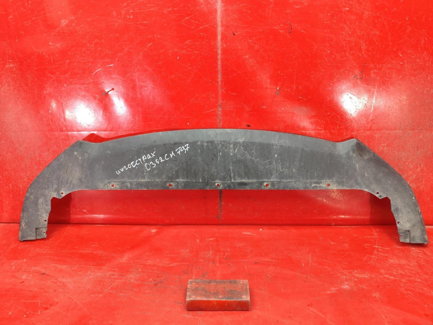 Юбка передняя