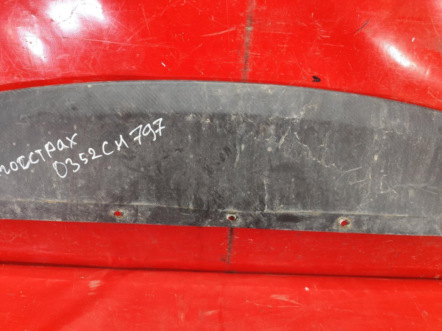 Юбка передняя