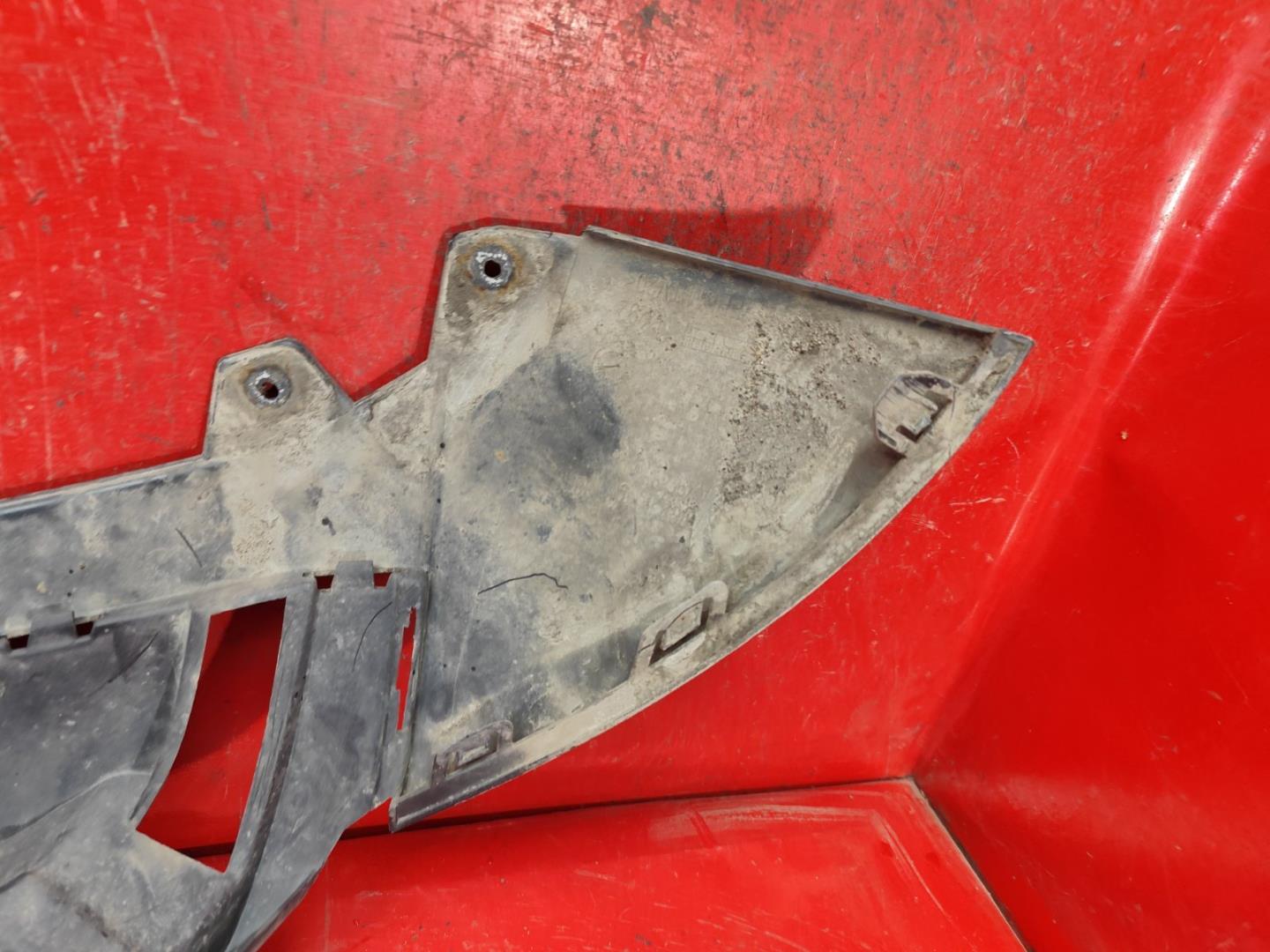 Юбка передняя