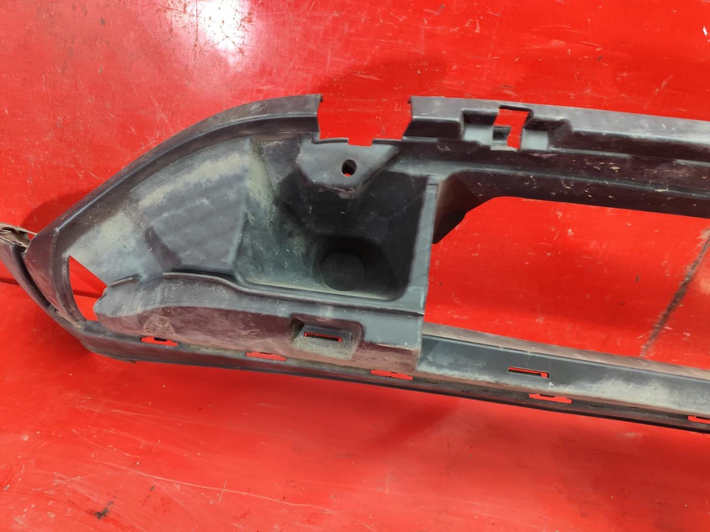 Юбка передняя