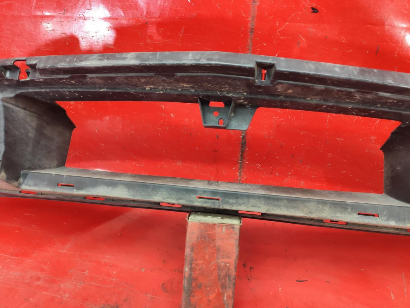 Юбка передняя