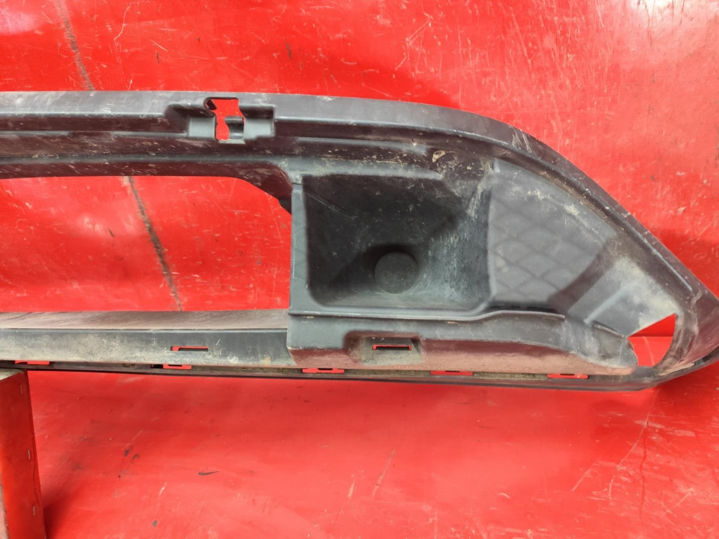 Юбка передняя