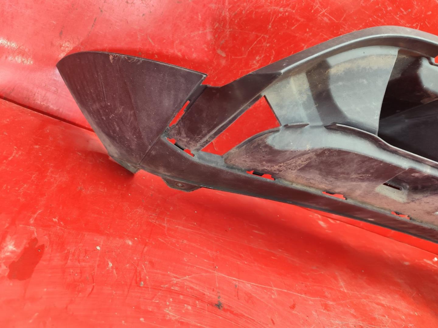 Юбка передняя