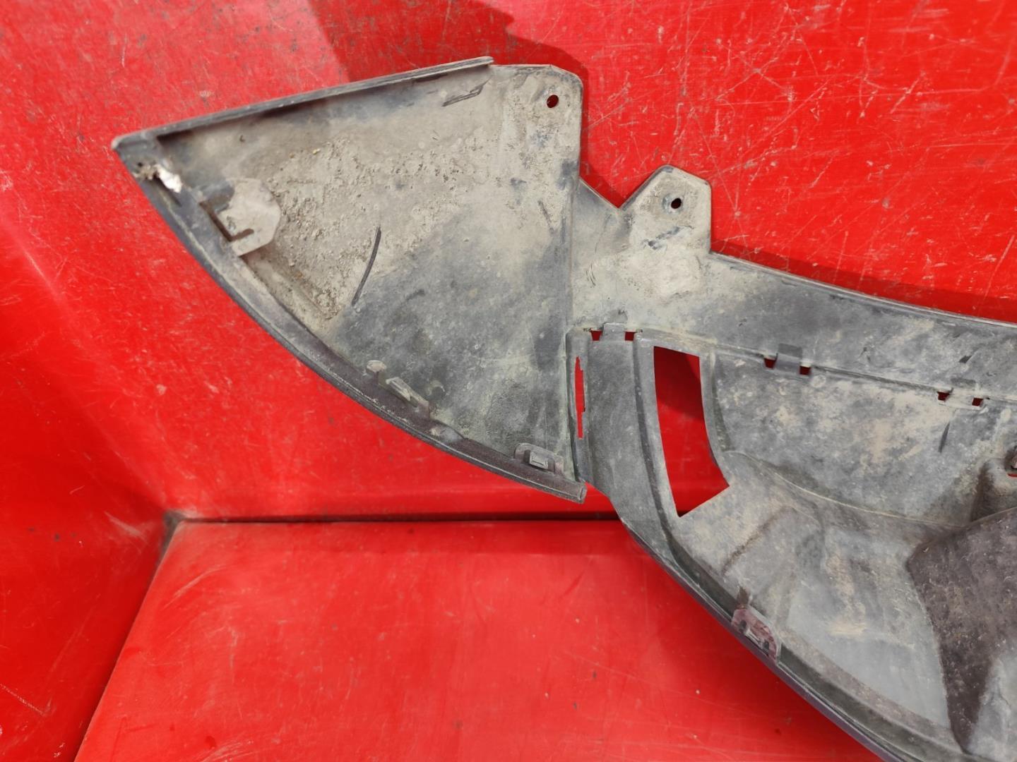 Юбка передняя