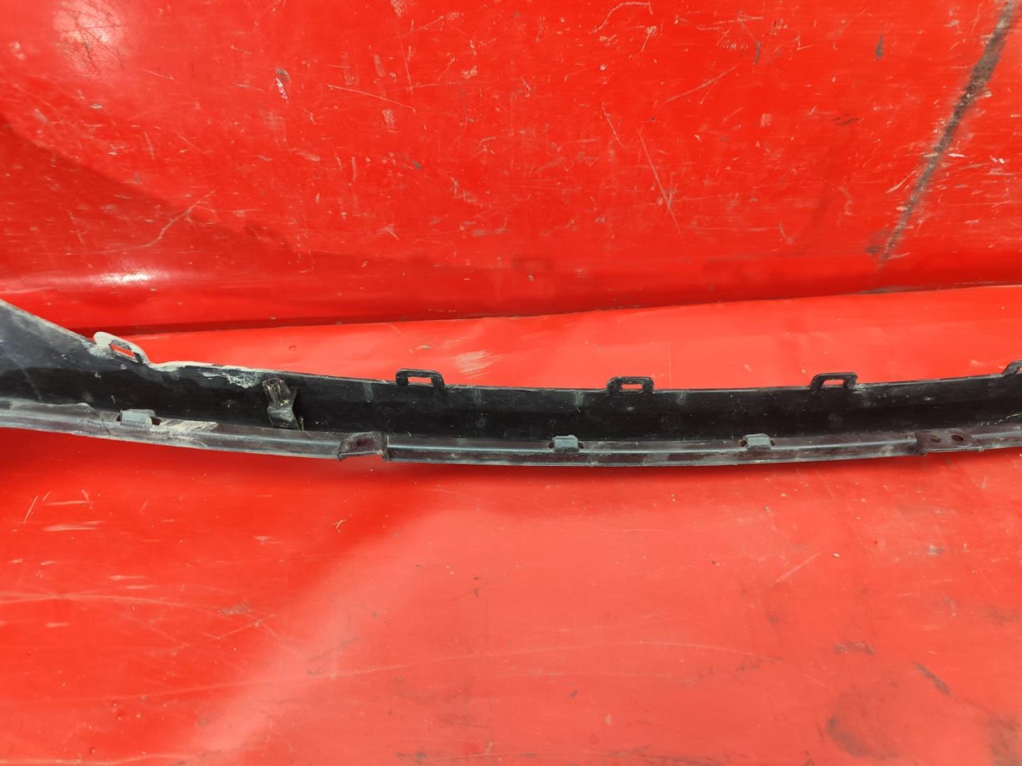 Юбка передняя