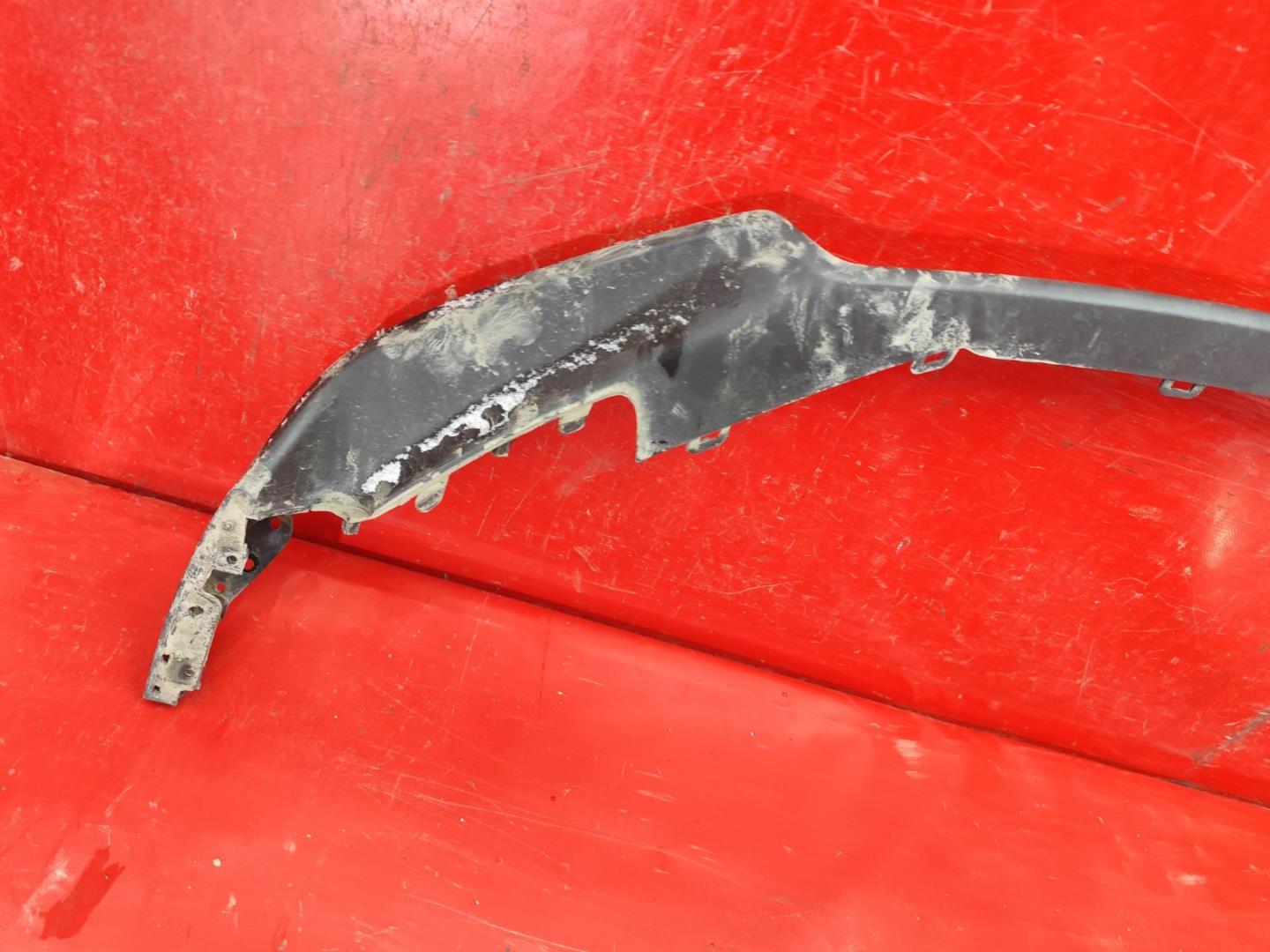 Юбка передняя