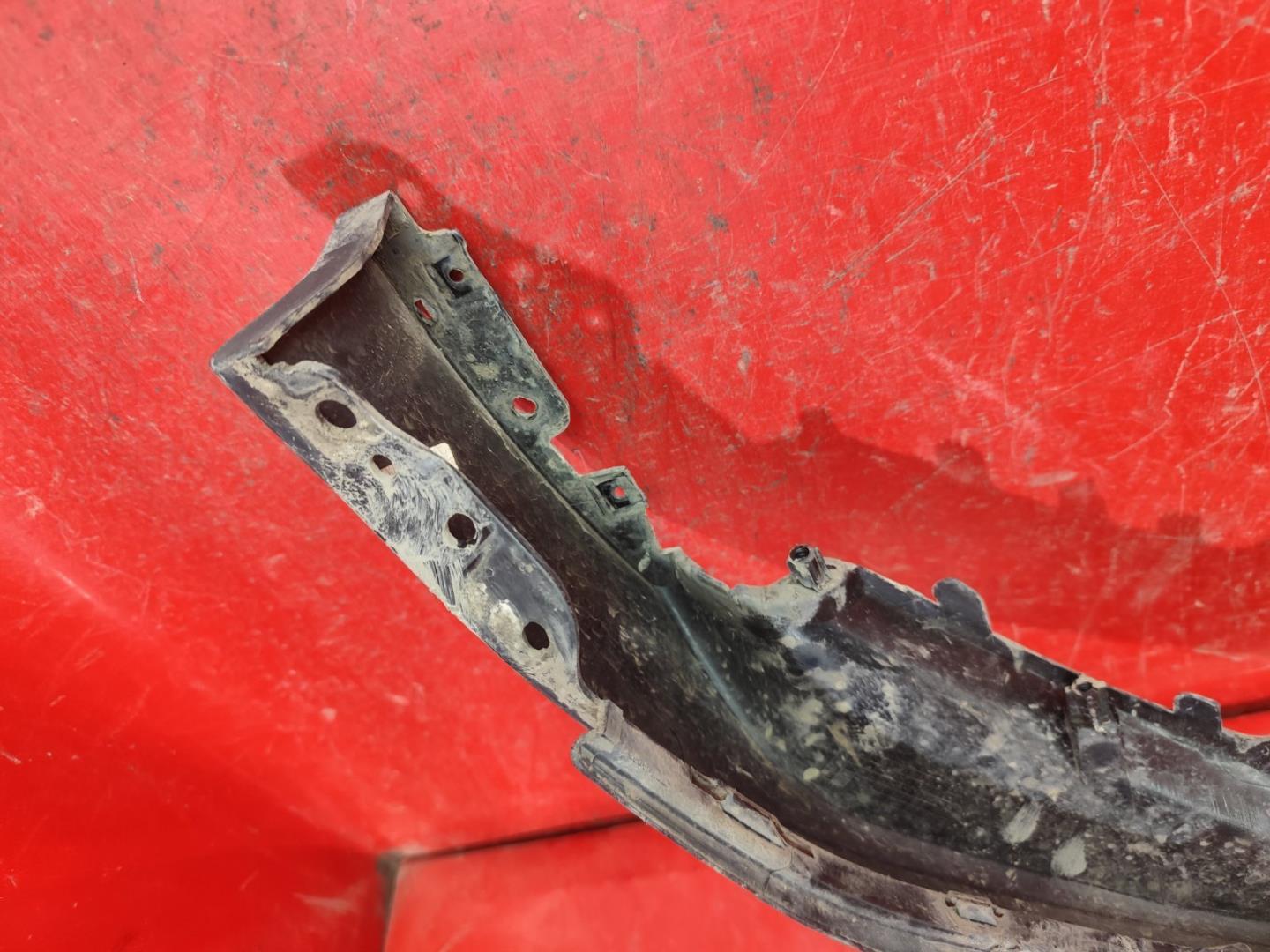 Юбка передняя