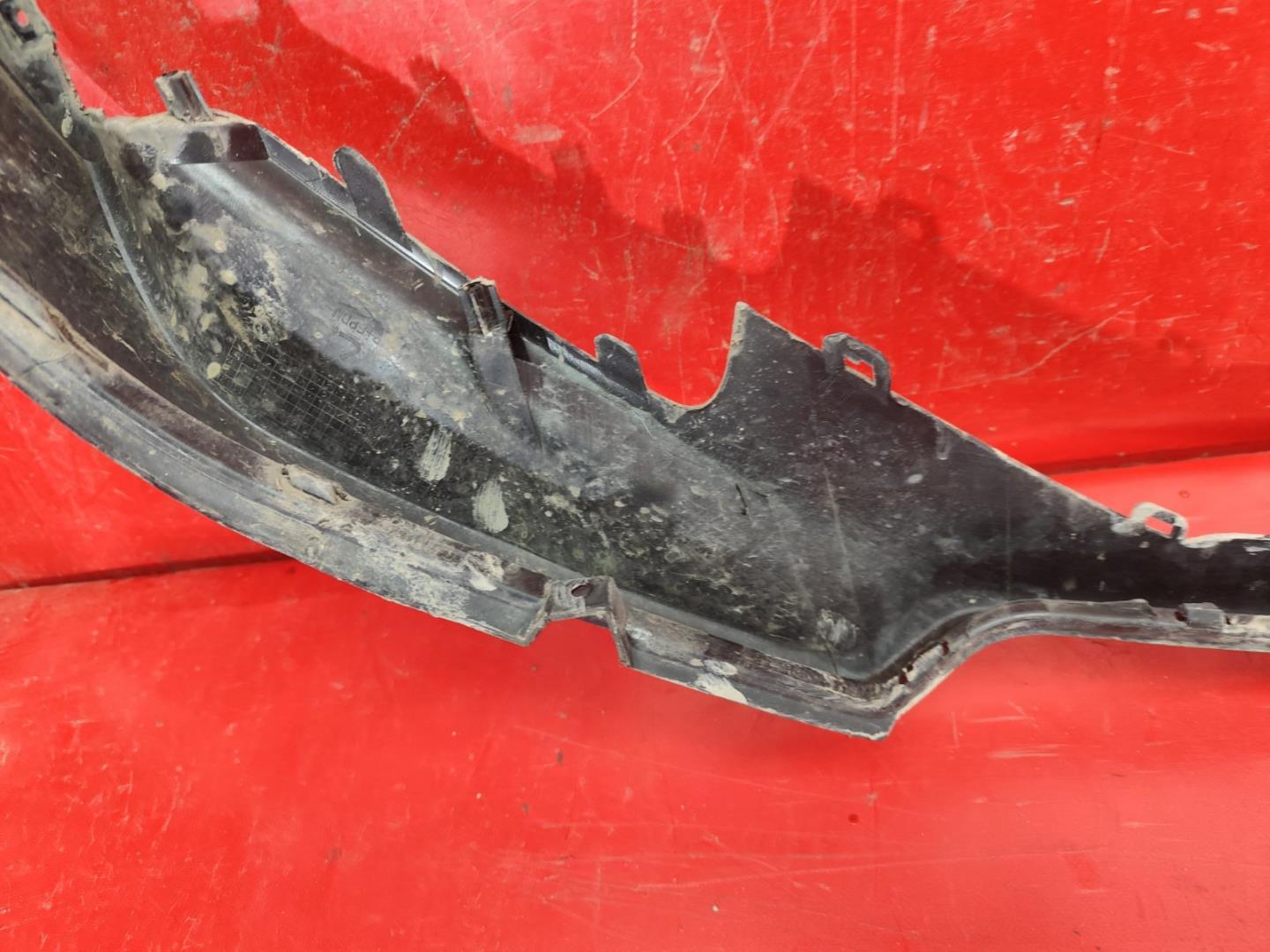 Юбка передняя