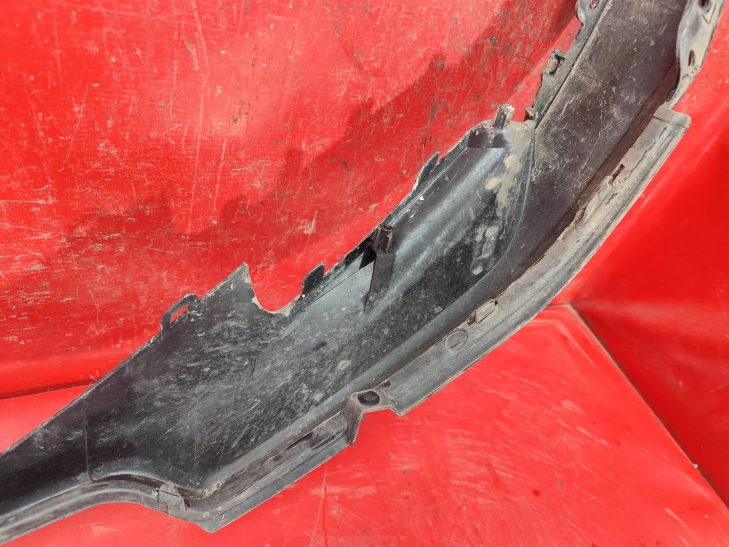 Юбка передняя