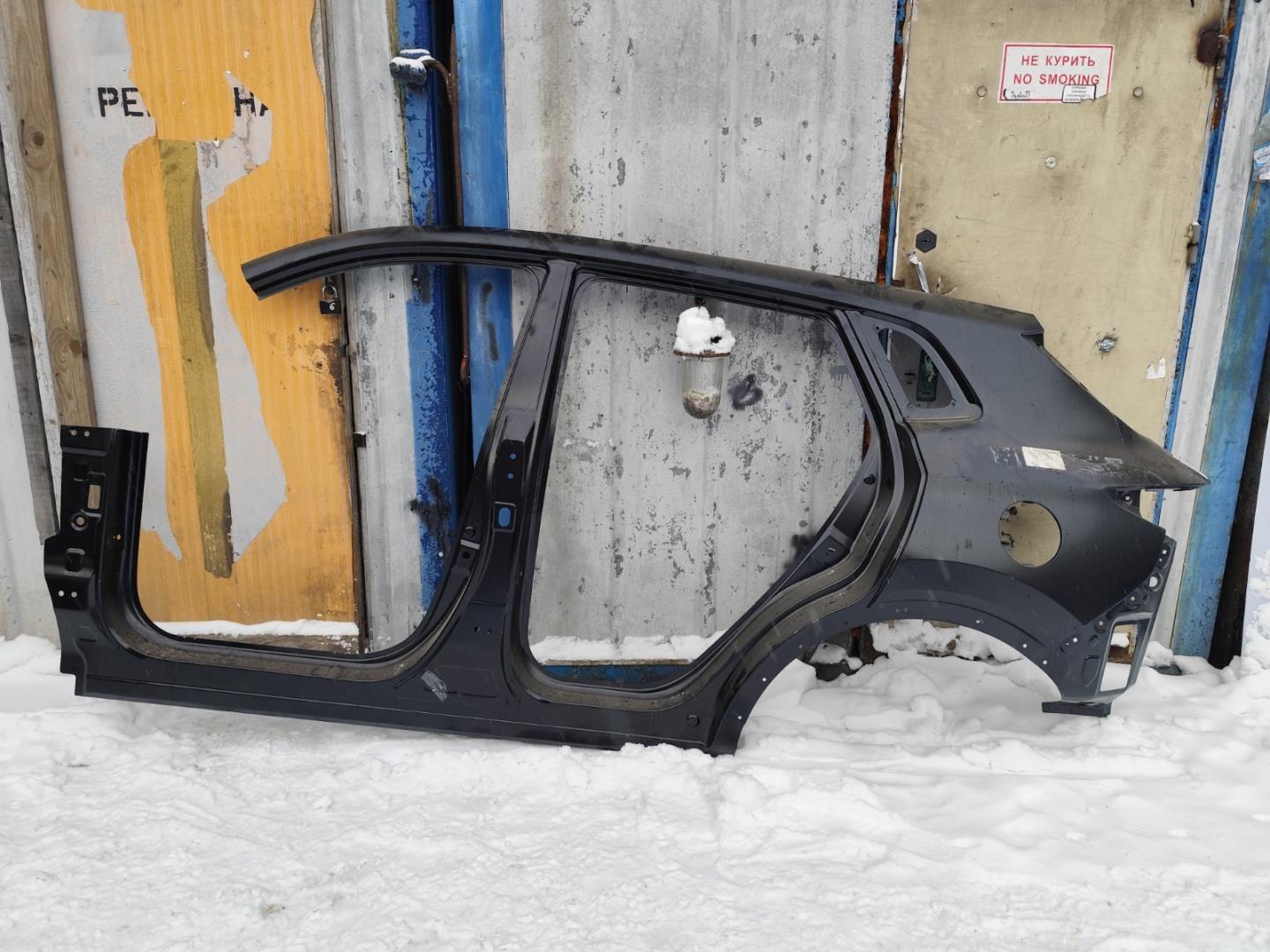 Кузовной элемент