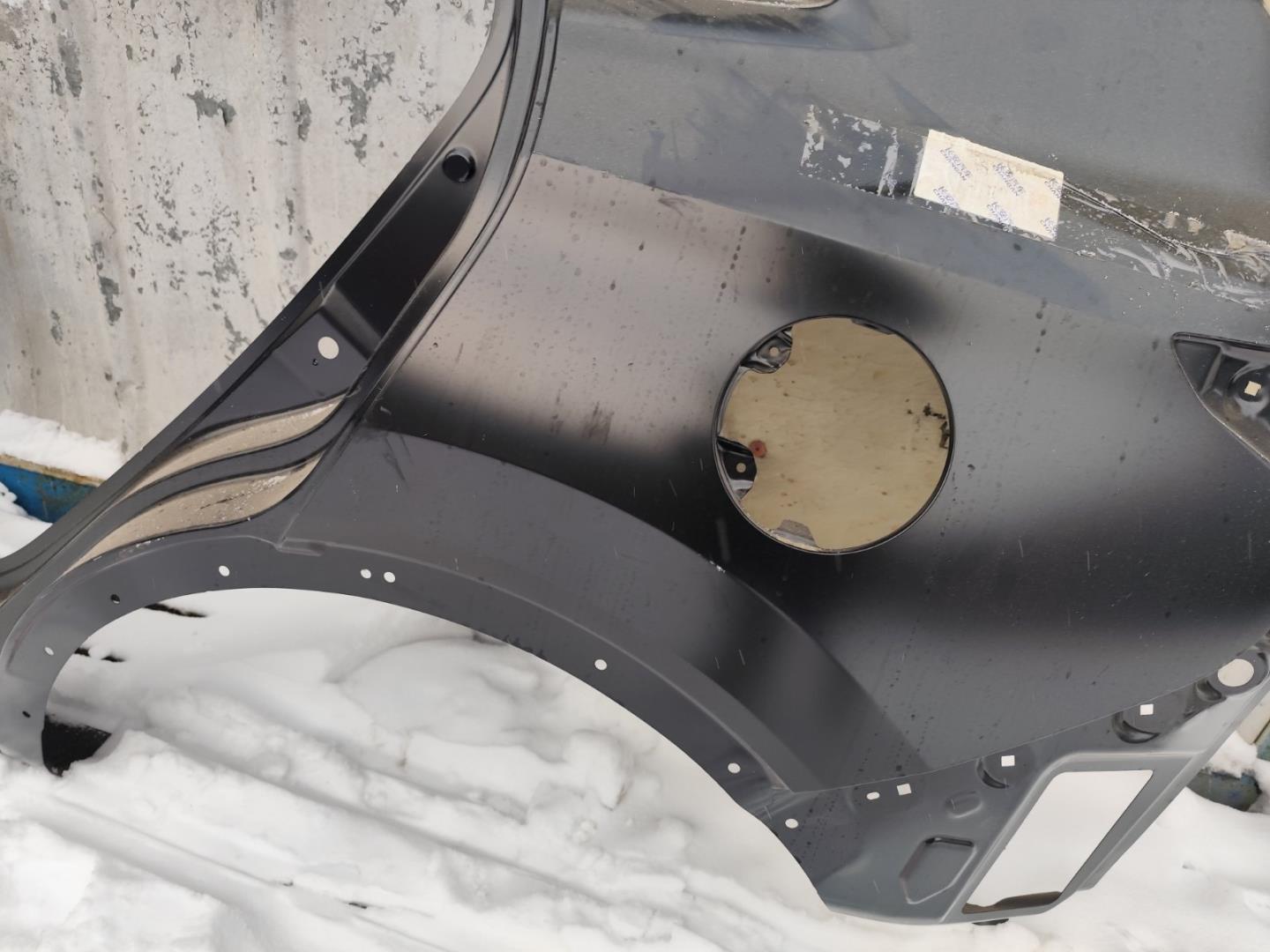 Кузовной элемент