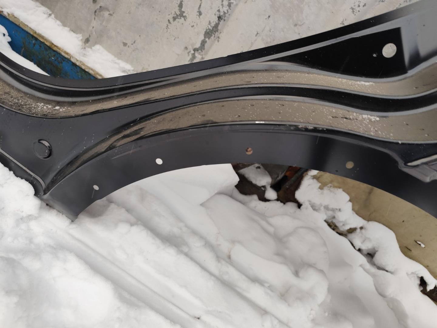 Кузовной элемент