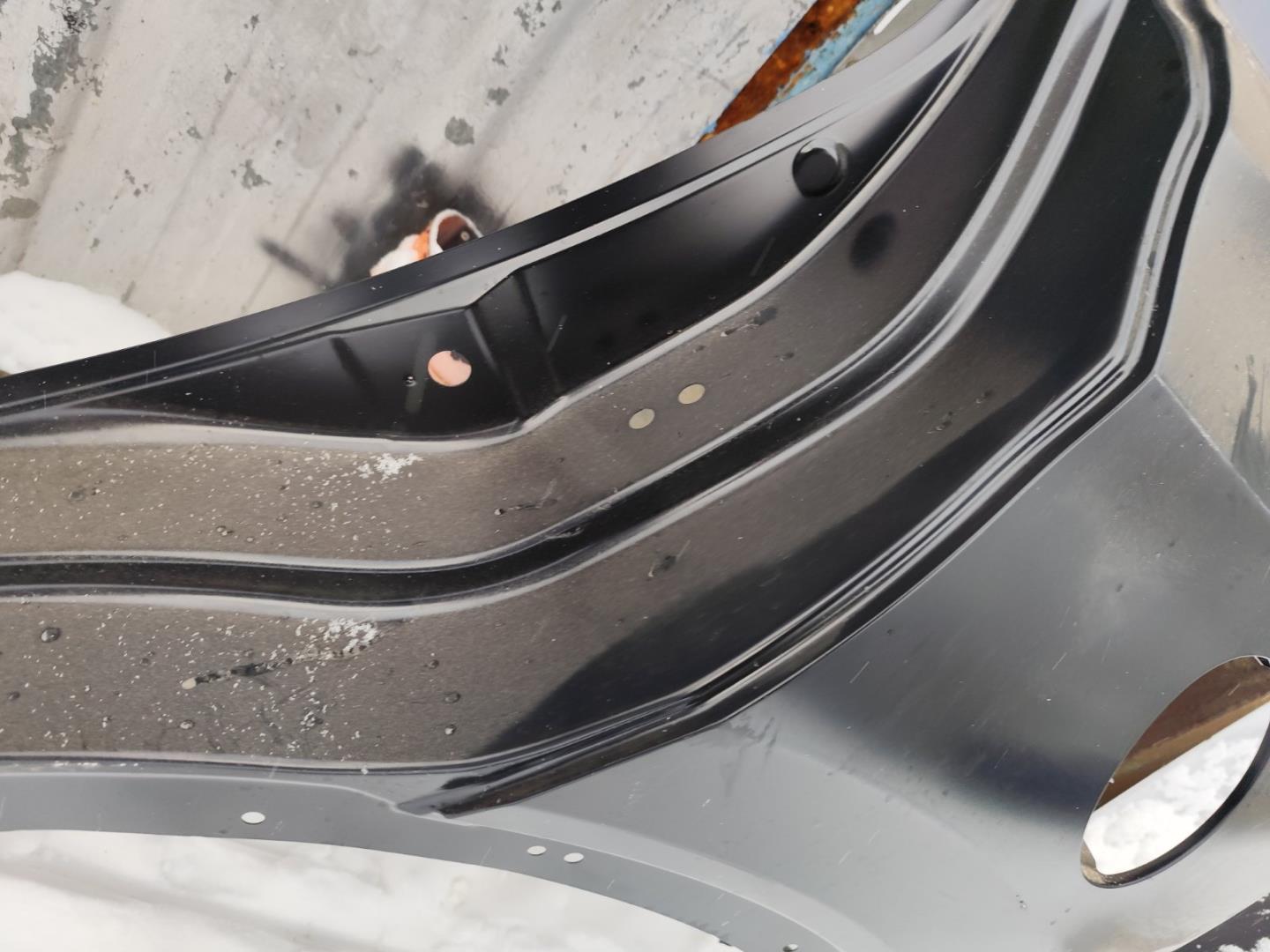 Кузовной элемент