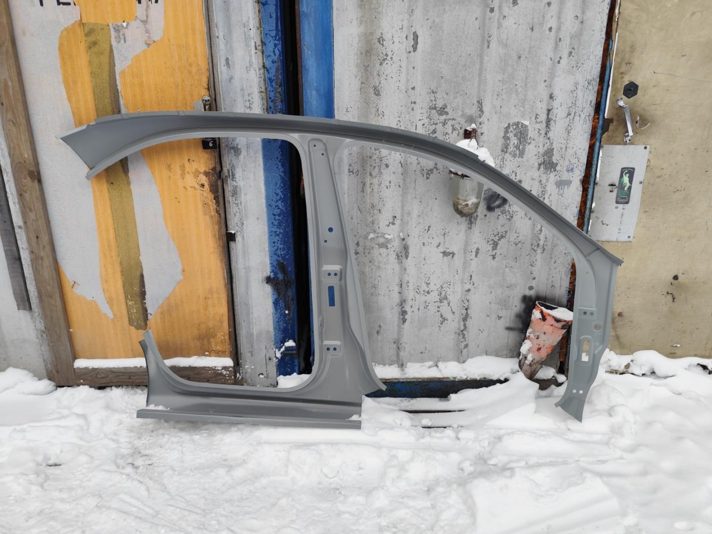 Кузовной элемент