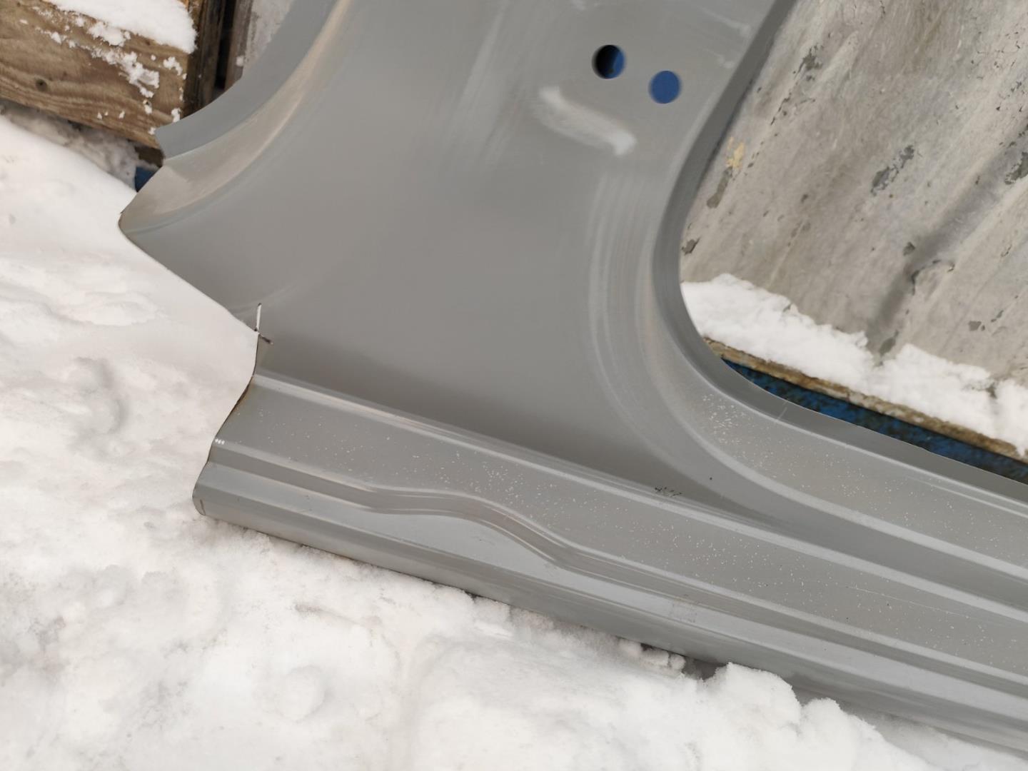 Кузовной элемент