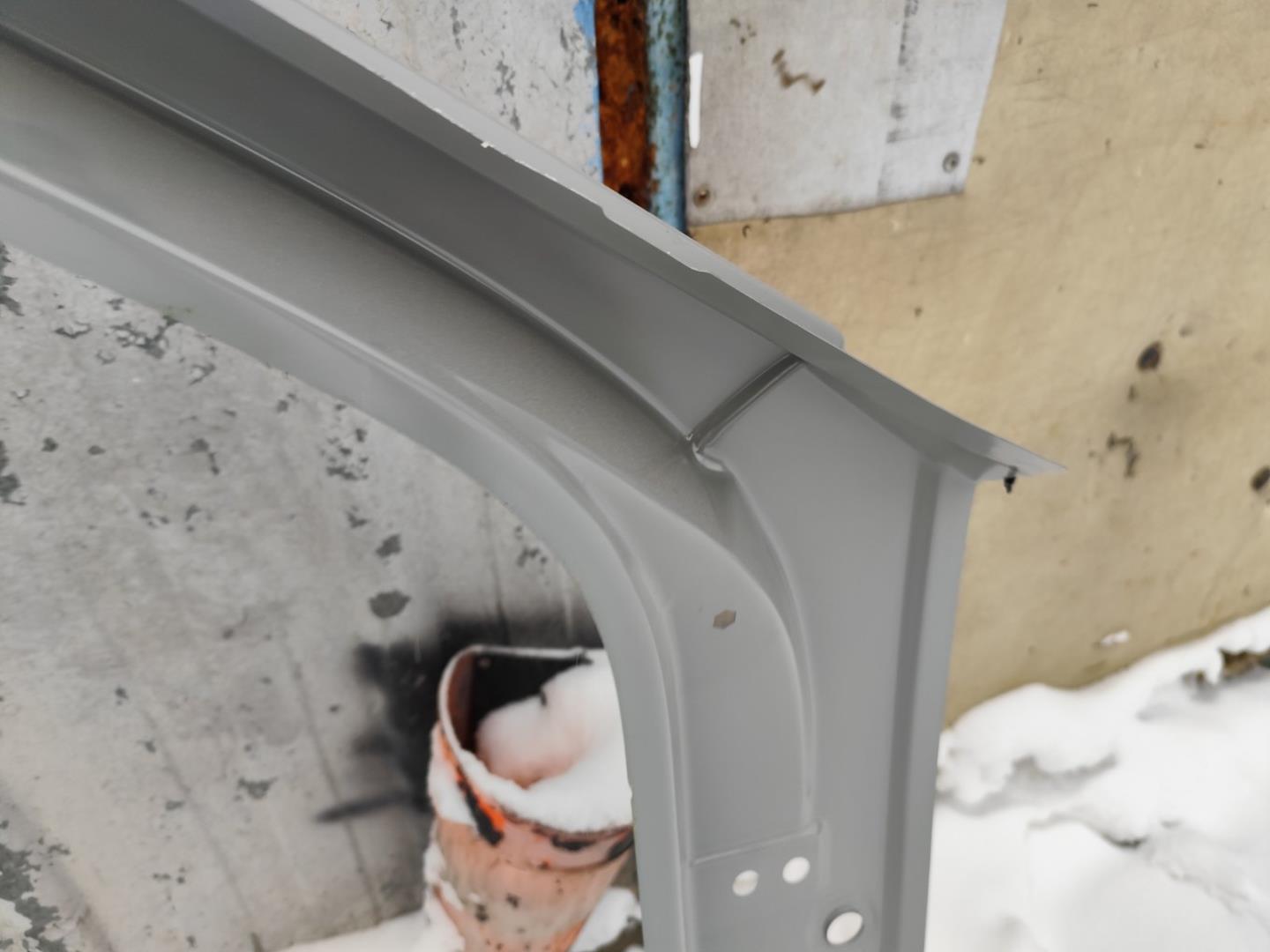 Кузовной элемент