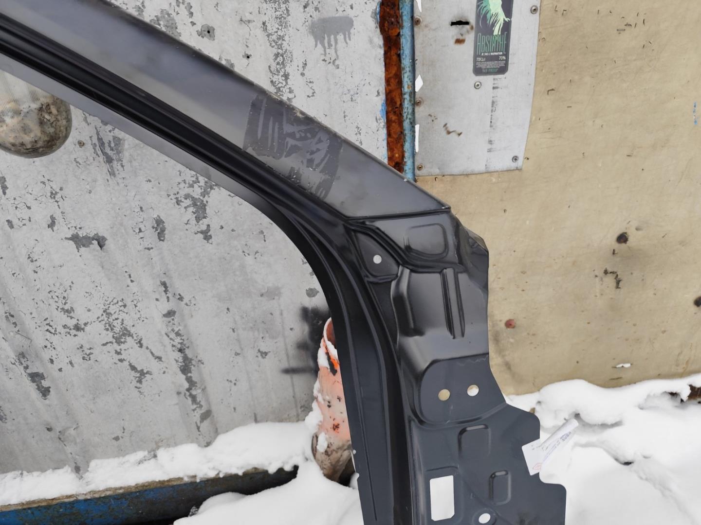 Кузовной элемент