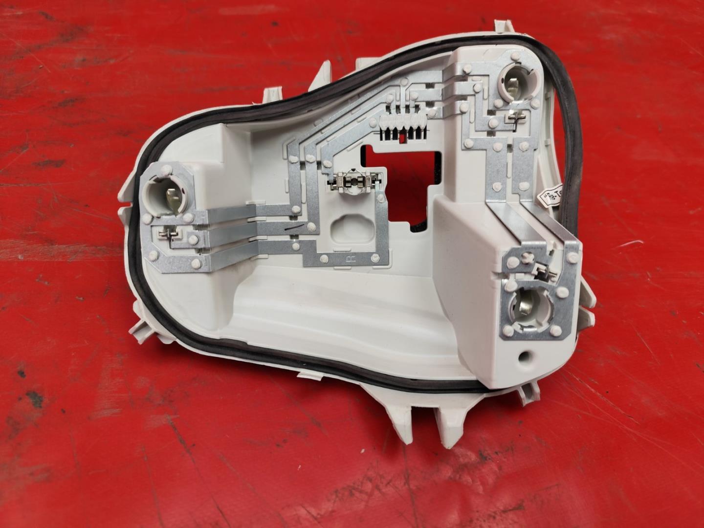 Плата заднего фонаря